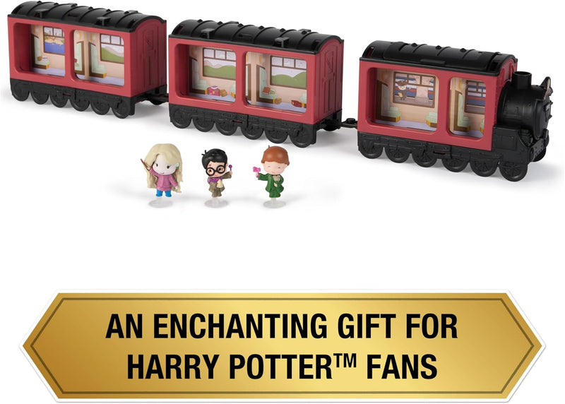 Hogwarts Express Harry Potter Micro Magical Moments Carrying Case alternate view 6