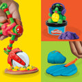 Play Doh Tales of The Teenage Mutant Ninja Turtles Cowabunga Creations Playset - Image 4