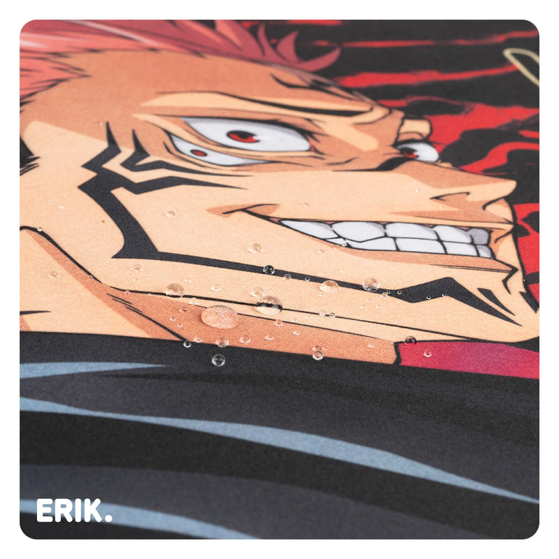 Jujutsu Kaisen XL Mouse Mat, additional view