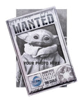 Star Wars the Mandalorian Magnetic Photo Frame view 2