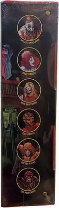 House Of 1000 Corpses 5" Action Figure Collectors Case (Captain Spaulding) (view 2)