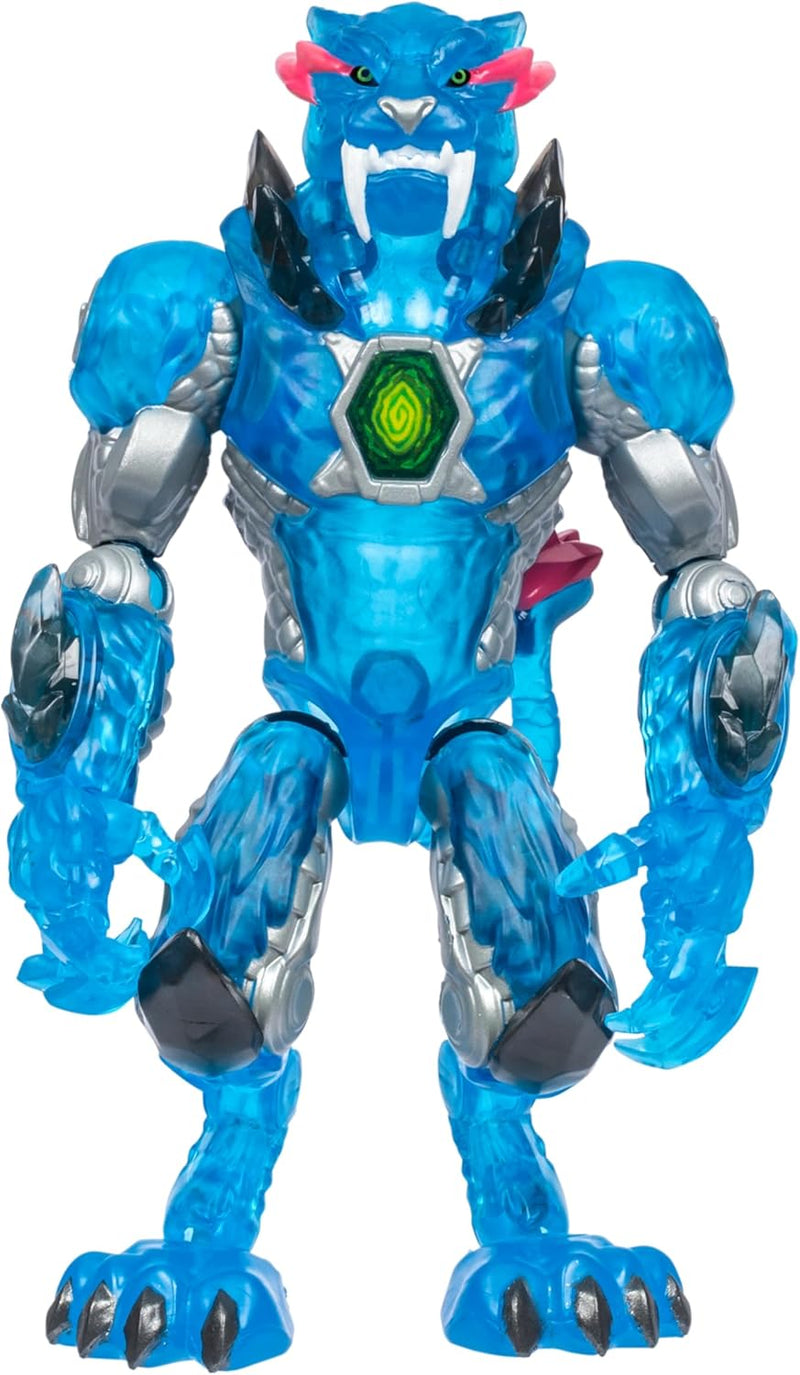 MrBeast Lab Mutators Mech Chamber Stealth Panther Action Figure - Image 3