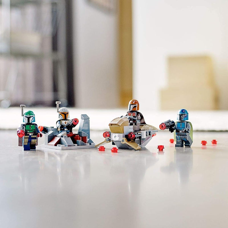 LEGO 75267 Star Wars Mandalorian Battle Pack
