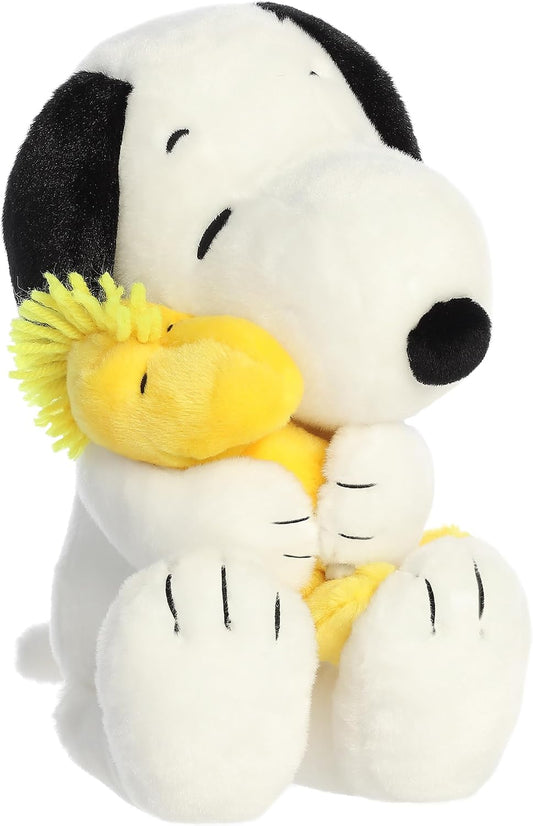 Snoopy and Woodstock Big Hugs Peanuts 12 Inch Plush
