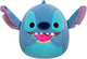 Stitch with Watermelon Disney Squishmallows 8-Inch Plush