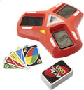 UNO Triple Play Card Game, in display