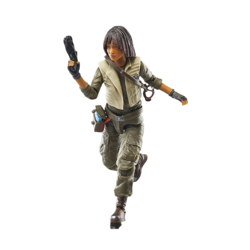 Star Wars The Black Series The Acolyte Osha Aniseya Action Figure - Image 5