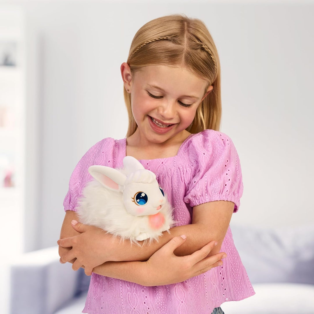 Pets Alive Mama Bunny & Baby Surprise Plush Set