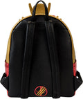 Loungefly - Marvel Deadpool & Wolverine Mini Backpack side angle