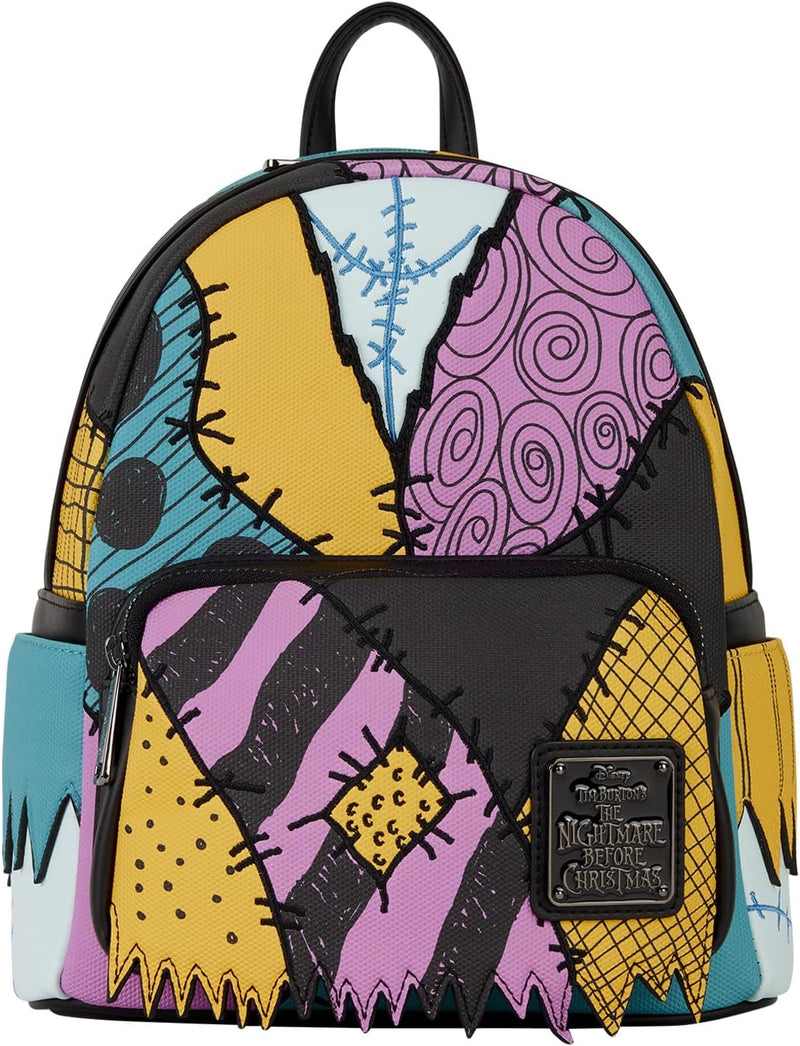 Loungefly - Disney The Nightmare Before Christmas Sally Mini Backpack