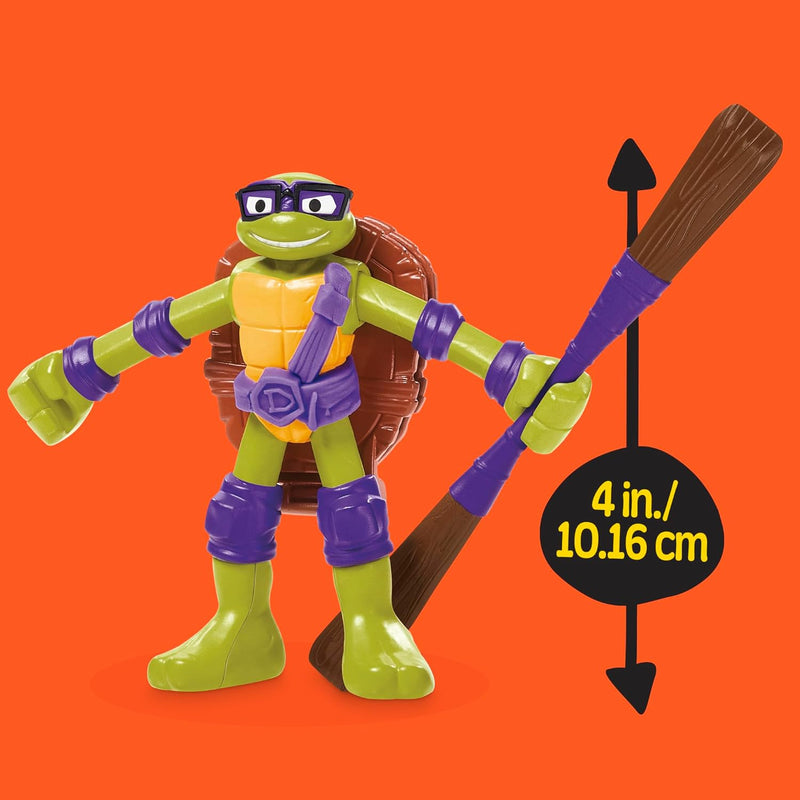 Play Doh Tales of The Teenage Mutant Ninja Turtles Mutation Station Playset - Image 3