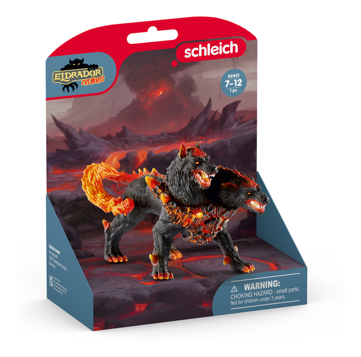 Schleich - Hellhound - Image