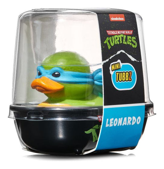 TMNT Leonardo Mini Tubbz