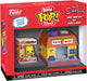 Bart Simpson and Kwik-E-Mart The Simpsons Funko Bitty Pop! Town Vinyl Figure