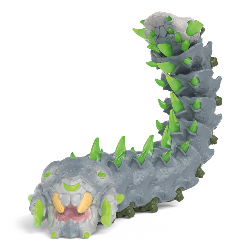 Schleich - Stone Worm - Image