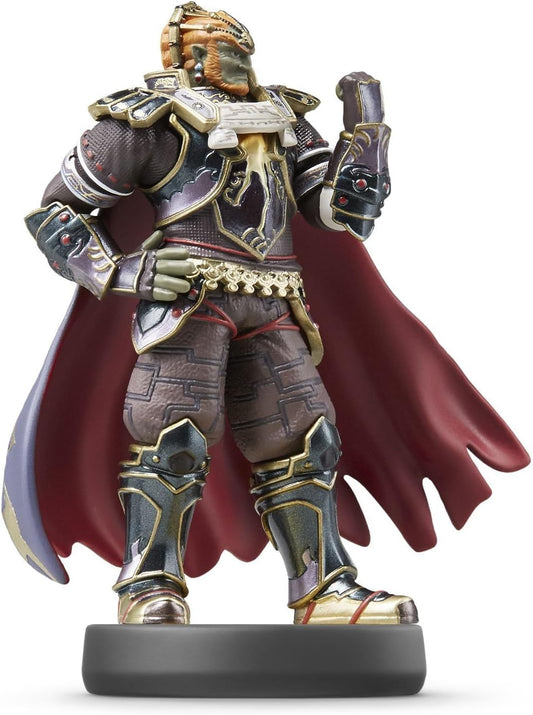Nintendo Amiibo Character Ganondorf (Super Smash Bros Collection)