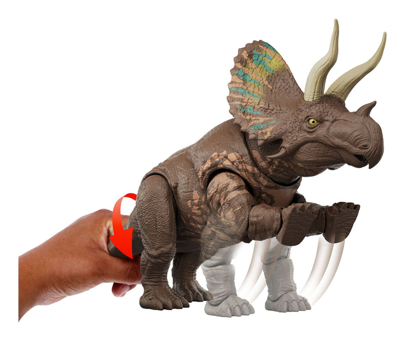 Jurassic World Saga GT: Eotriceratops - Image