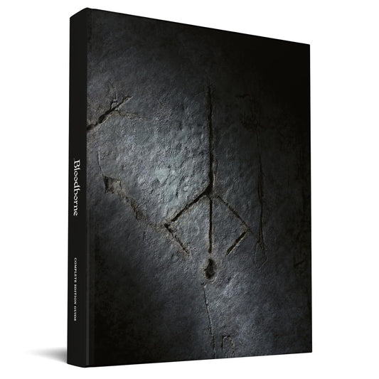 Bloodborne Complete Edition Guide 25th Anniversary Limited Edition