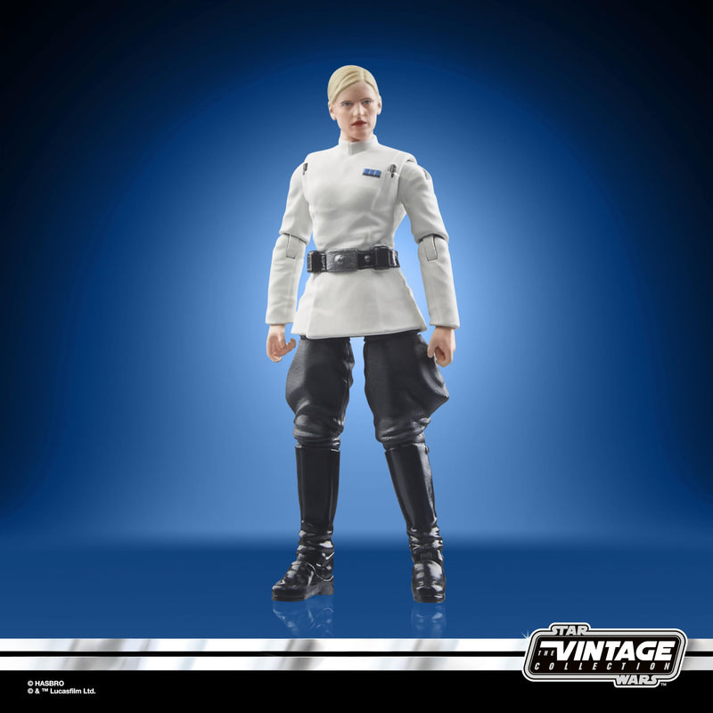 Star Wars Indara Jedi Master The Acolyte Vintage Collection, in display