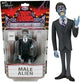 Male Alien They Live Toony Terrors Series 7 6-Inch Action Figure
