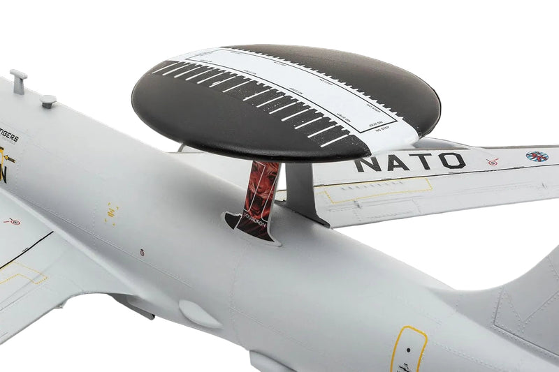 REVELL Boeing E 3A Sentry 1:144 Model Set - Image 4