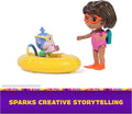 Dora and Boots Splash Splash Dora Adventure Pack alternate view 8