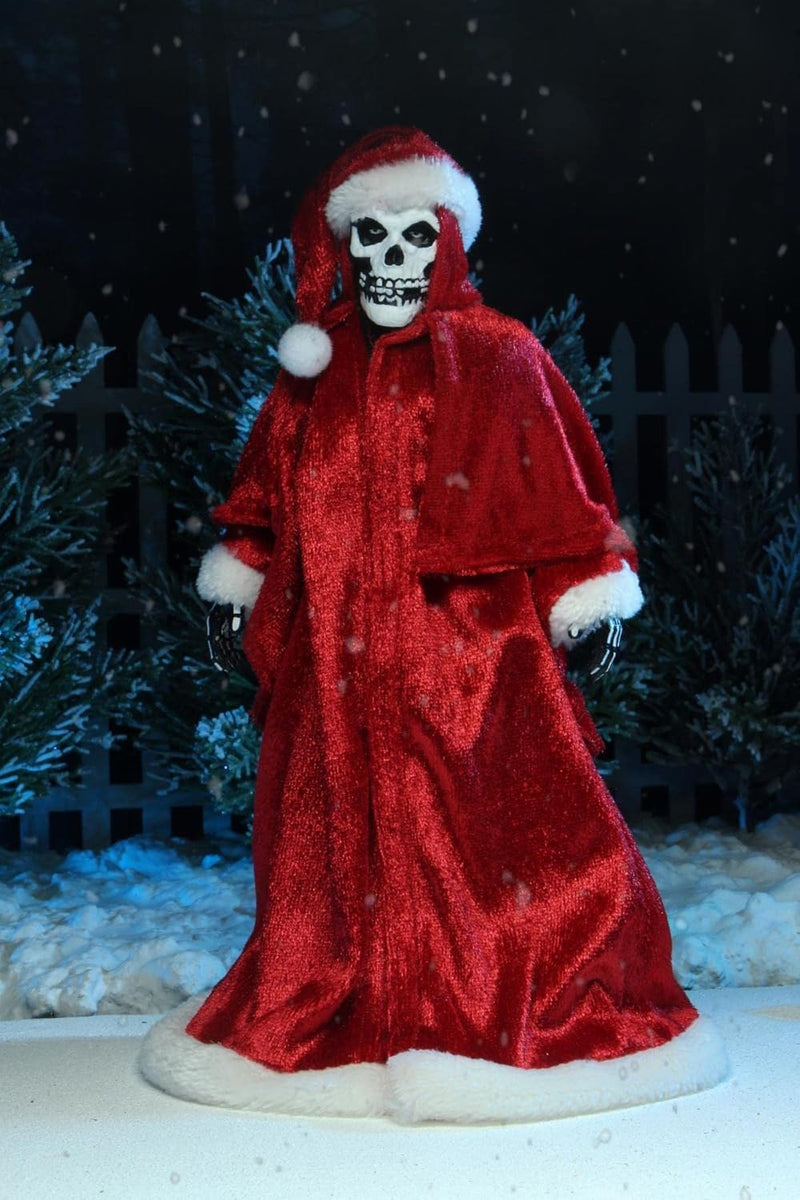 Misfits Holiday Fiend 8" Clothed Action Figure (view 2)