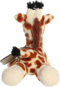 Giraffe Eco Nation Eco Softies 8 Inch Plush alternate view 5
