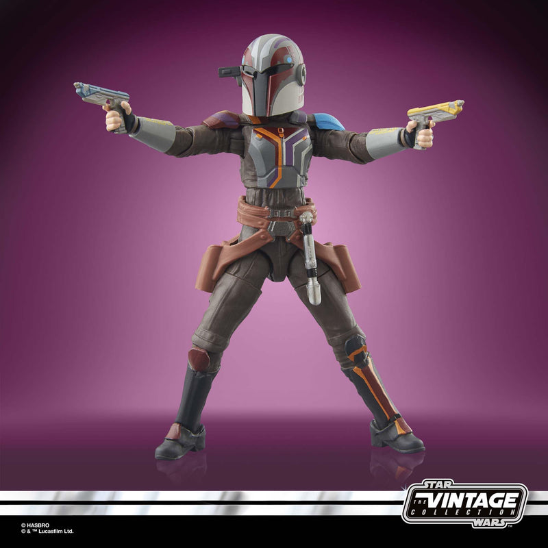 Hasbro Sabine Wren Star Wars Ahsoka Vintage Collection Delux, additional view