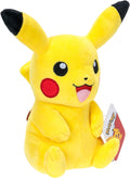 Pokemon 8" Pikachu Plush - Image 6