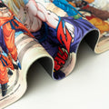Dragon Ball Z Cell Saga Xl Mouse Mat, rear view