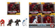 Jada Godzilla x Kong: The New Empire 2.5 Inch Die Cast Figure Assortment