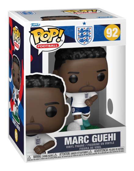 Pop! Vinyl - England - Marc Guehi