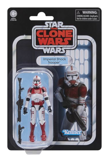 Star Wars The Vintage Collection Imperial Shock Trooper