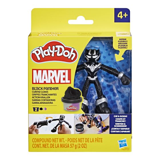 Play-Doh Marvel Figures Assortment