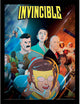 Invincible Group Collector Print 40 x 30cm