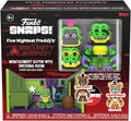 Funko Five Nights At Freddy's (FNAF) Snap: RR - Playset Gator's Room