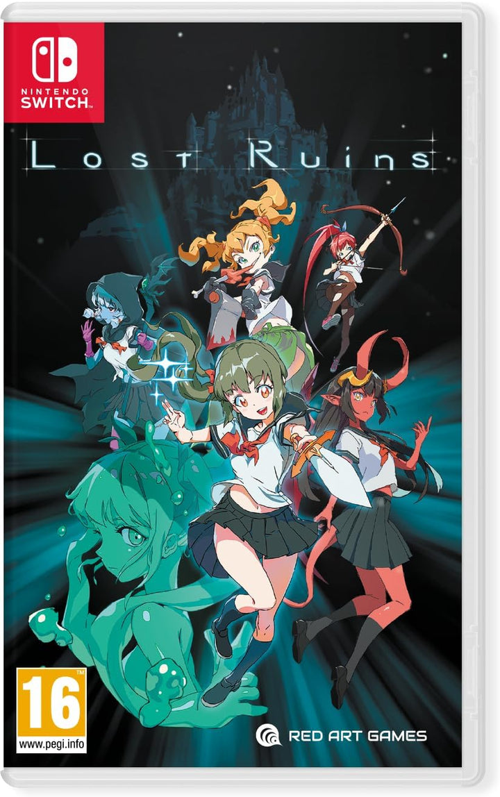 Lost Ruins (Switch)