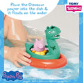 Peppa George & Dino Bath Floats - Image 5