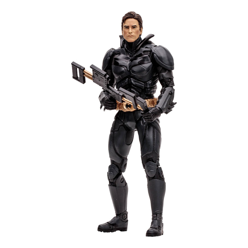 DC Multiverse The Dark Knight Batman (Sky Dive) 7" Scale Act