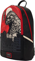 Loungefly - Godzilla Full Size Backpack alternate view