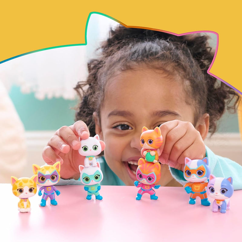 SuperKitties Collectible Figures Capsule - Image 4