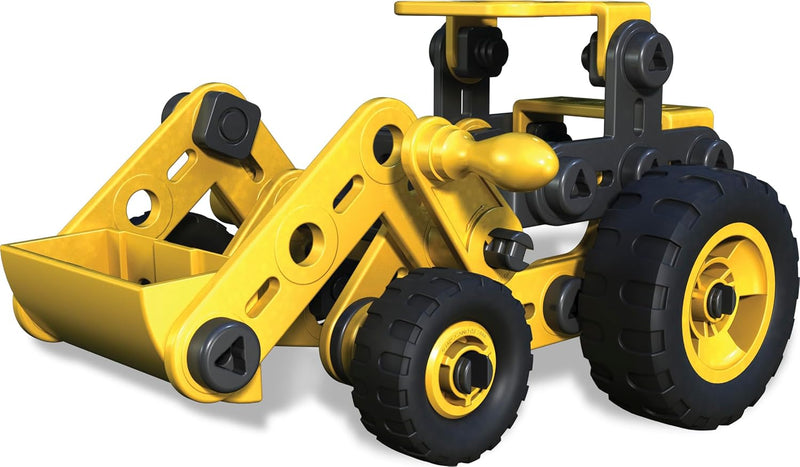 Meccano Truckin' Tractor (Styles Vary), rear view