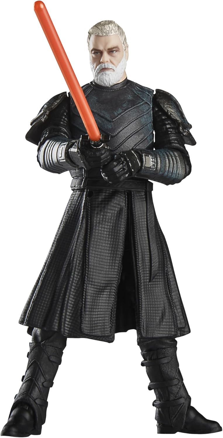 Star Wars The Vintage Collection Baylan Skoll Action Figure, alternate view