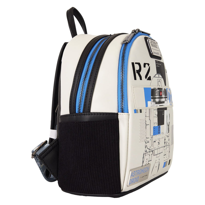 Loungefly - Star Wars:TPOF Astromech Mini Backpack - Image