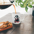 One Piece Netflix - Monkey D. Luffy Mug packaging view