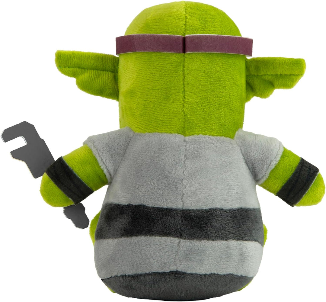 Warhammer Spanna Grot Plush