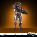 Star Wars The Vintage Collection Mandalorian Super Commando Action Figure, close-up detail