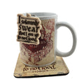 Harry Potter Marauders Map Collector Gift Box
