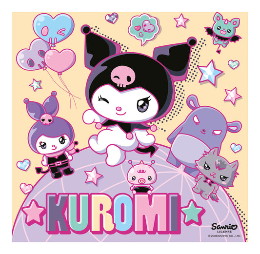 Hello Kitty Kuromi 3x 49 Piece Jigsaw Puzzles